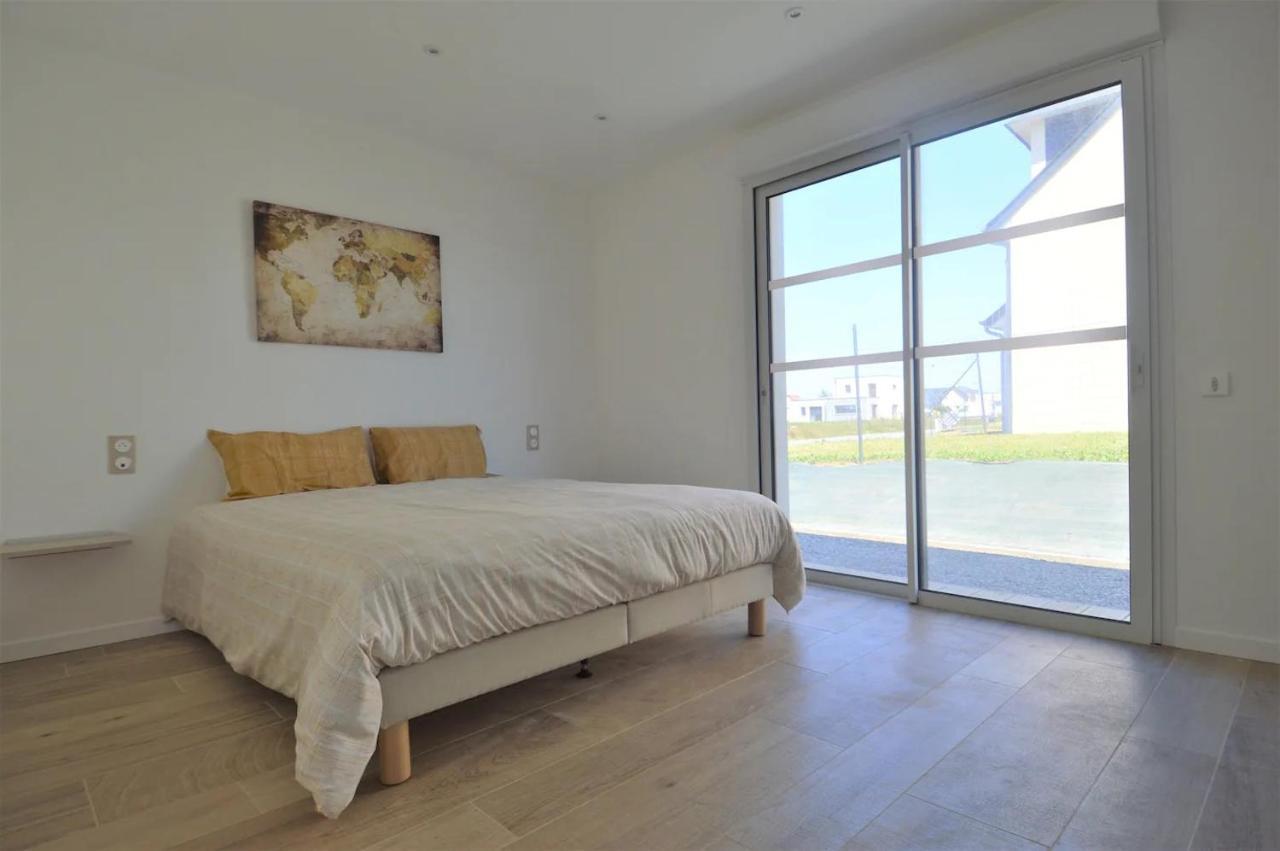 Saint Come Beach House Exterior photo